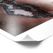 "Tethered series"- van Sabah Ingvarsson Foto Afdruk (Hoek)