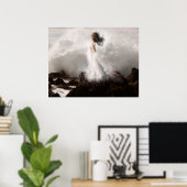 Tethys - Zee Goddess Poster (Thuiskantoor)