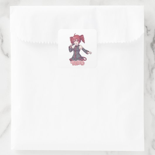 Teto Sticker (Tas)