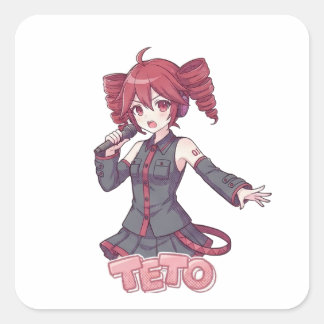 Teto Sticker