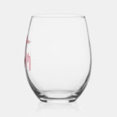 Teto-straalglas Wijnglas Zonder Voet (Links)