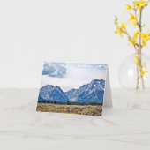 Teton 6976 kaart (Gele Bloem)