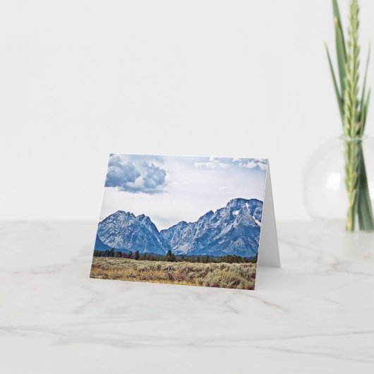 Teton 6976 kaart (Voorkant)