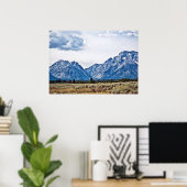 Teton 6976 poster (Thuiskantoor)