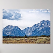 Teton 6976 poster (Voorkant)