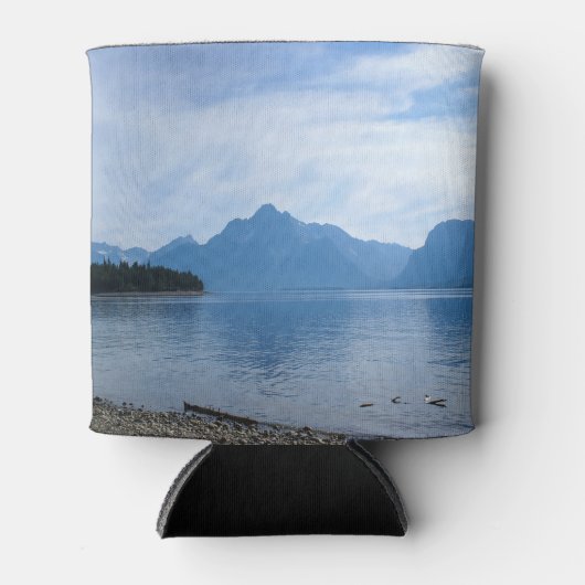 Teton Beauty Blikjeskoeler (Voorkant)