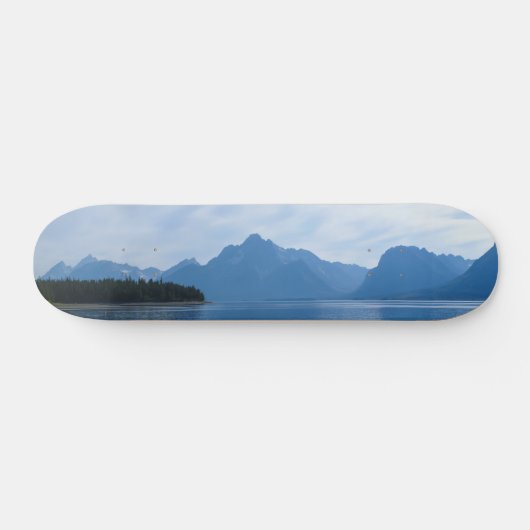 Teton Beauty Persoonlijk Skateboard (Horizontaal)