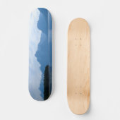 Teton Beauty Persoonlijk Skateboard (Voorkant)