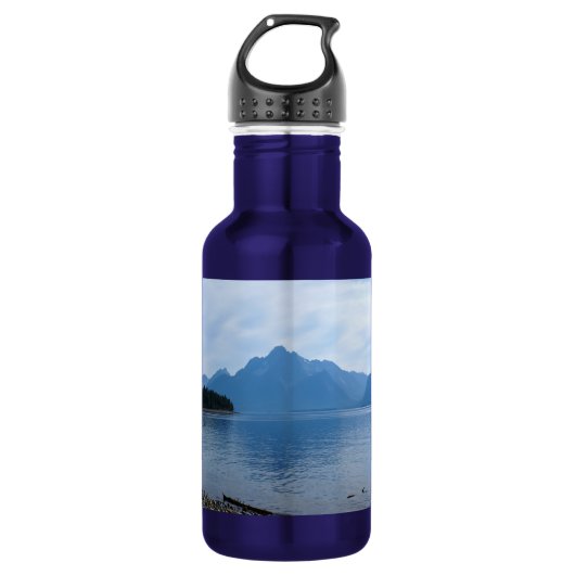 Teton Beauty Water Fles (Voorkant)