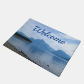 Teton Beauty Welcome Doormat Deurmat (Schuin)