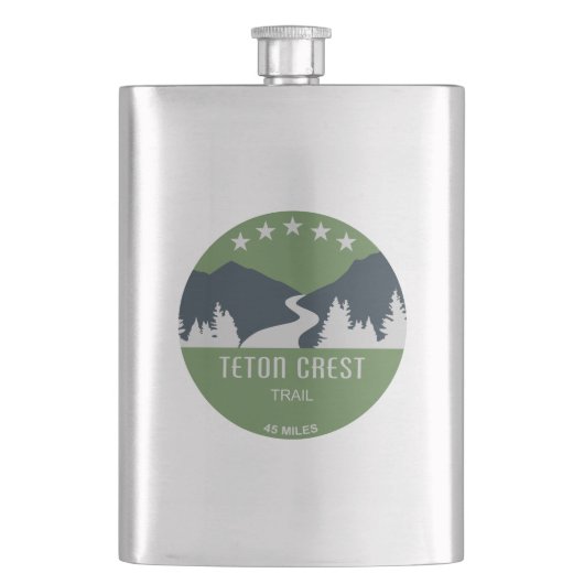 Teton Crest Trail Flacon (Voorkant)