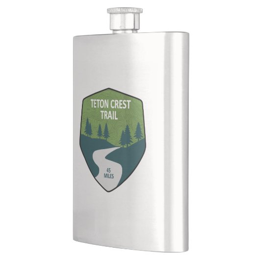 Teton Crest Trail Flacon (Links)