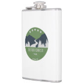 Teton Crest Trail Heupfles (Links)