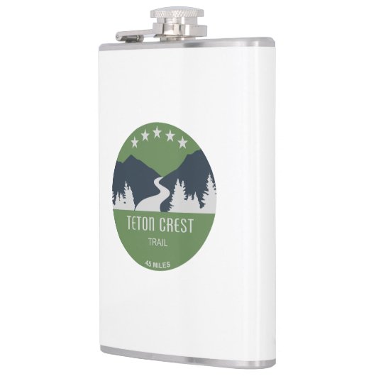 Teton Crest Trail Heupfles (Links)