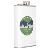 Teton Crest Trail Heupfles (Rechts)