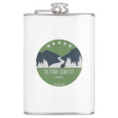 Teton Crest Trail Heupfles (Voorkant)