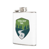 Teton Crest Trail Heupfles (Links)