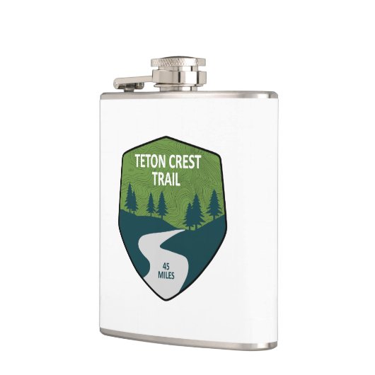 Teton Crest Trail Heupfles (Links)