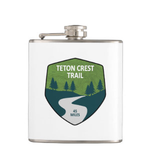 Teton Crest Trail Heupfles