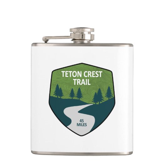 Teton Crest Trail Heupfles (Voorkant)
