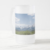 Teton Fence Mok (Voorkant links)