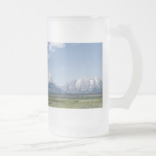 Teton Fence Mok (Rechts)