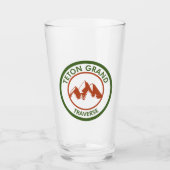 Teton Grand Traverse Glas (Voorkant)
