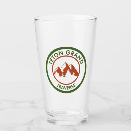 Teton Grand Traverse Glas (Voorkant)