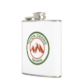 Teton Grand Traverse Heupfles (Links)