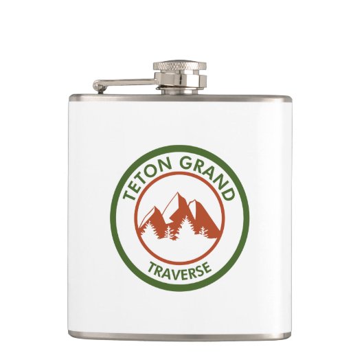 Teton Grand Traverse Heupfles (Voorkant)
