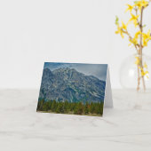 Teton NP 6901 Kaart (Gele Bloem)