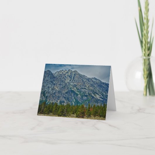 Teton NP 6901 Kaart (Voorkant)