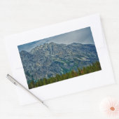Teton NP 6901 Rechthoekige Sticker (Envelop)