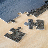 Teton Schoonheid Legpuzzel (Zijkant)