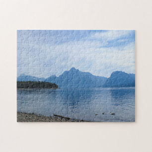 Teton Schoonheid Legpuzzel