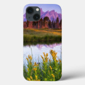 Teton Sunrise Case-Mate iPhone Case (Achterkant)