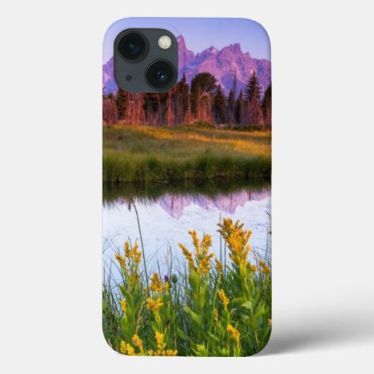 Teton Sunrise Case-Mate iPhone Case (Achterkant)