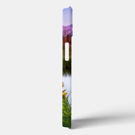 Teton Sunrise Case-Mate iPhone Case (Achterkant / Rechts)