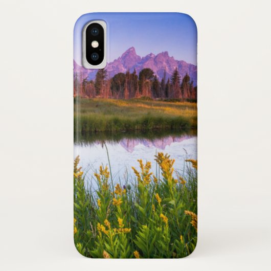 Teton Sunrise Case-Mate iPhone Case (Achterkant)
