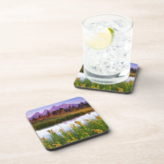 Teton Sunrise Drankjes Onderzetter