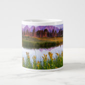 Teton Sunrise Grote Koffiekop (Voorkant)