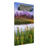 Teton Sunrise Mini Klembord (Schuin)