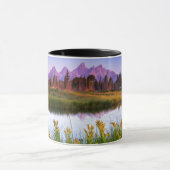 Teton Sunrise Mok (Midden)