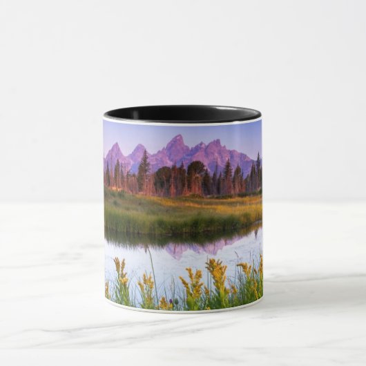Teton Sunrise Mok (Midden)