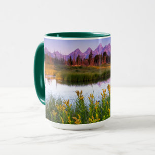 Teton Sunrise Mok