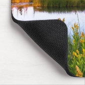 Teton Sunrise Muismat (Hoek)