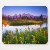 Teton Sunrise Muismat (Voorkant)