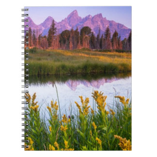 Teton Sunrise Notitieboek