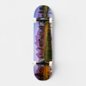 Teton Sunrise Persoonlijk Skateboard (Voorkant)