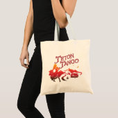 Teton Tango Bag Tote Bag (Voorkant (product))